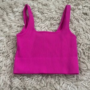 sassy shortcake crop top